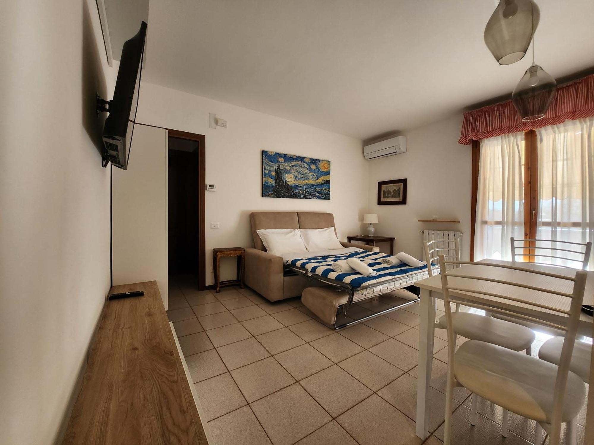 Appartement Casa Arcobaleno - Affitti Brevi Italia à Pise Extérieur photo