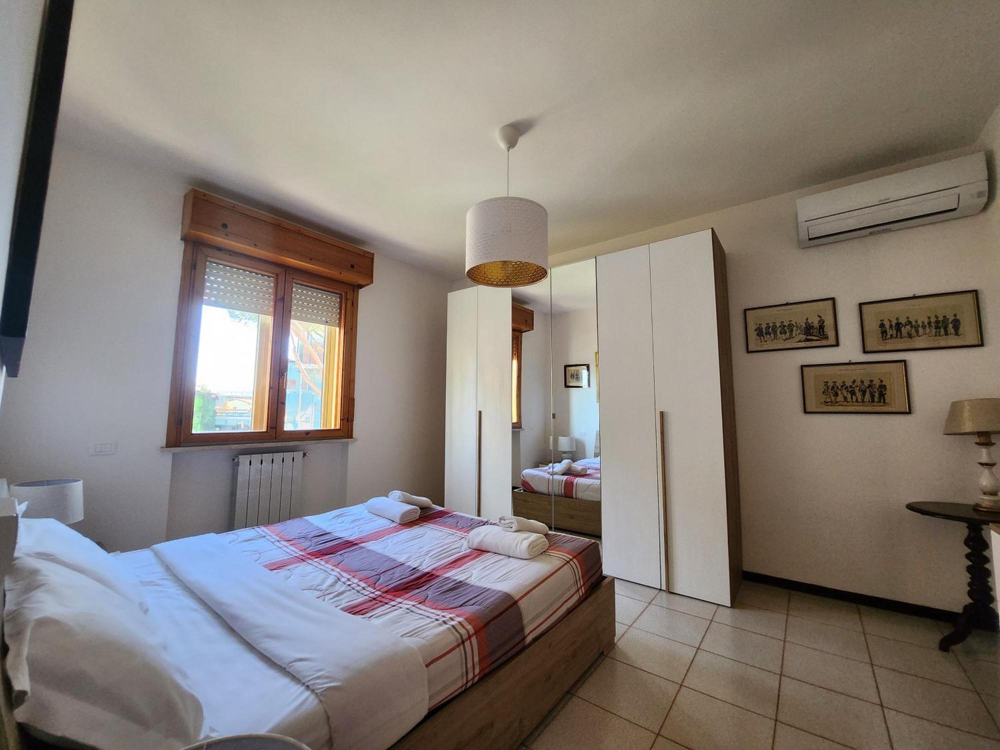 Appartement Casa Arcobaleno - Affitti Brevi Italia à Pise Extérieur photo