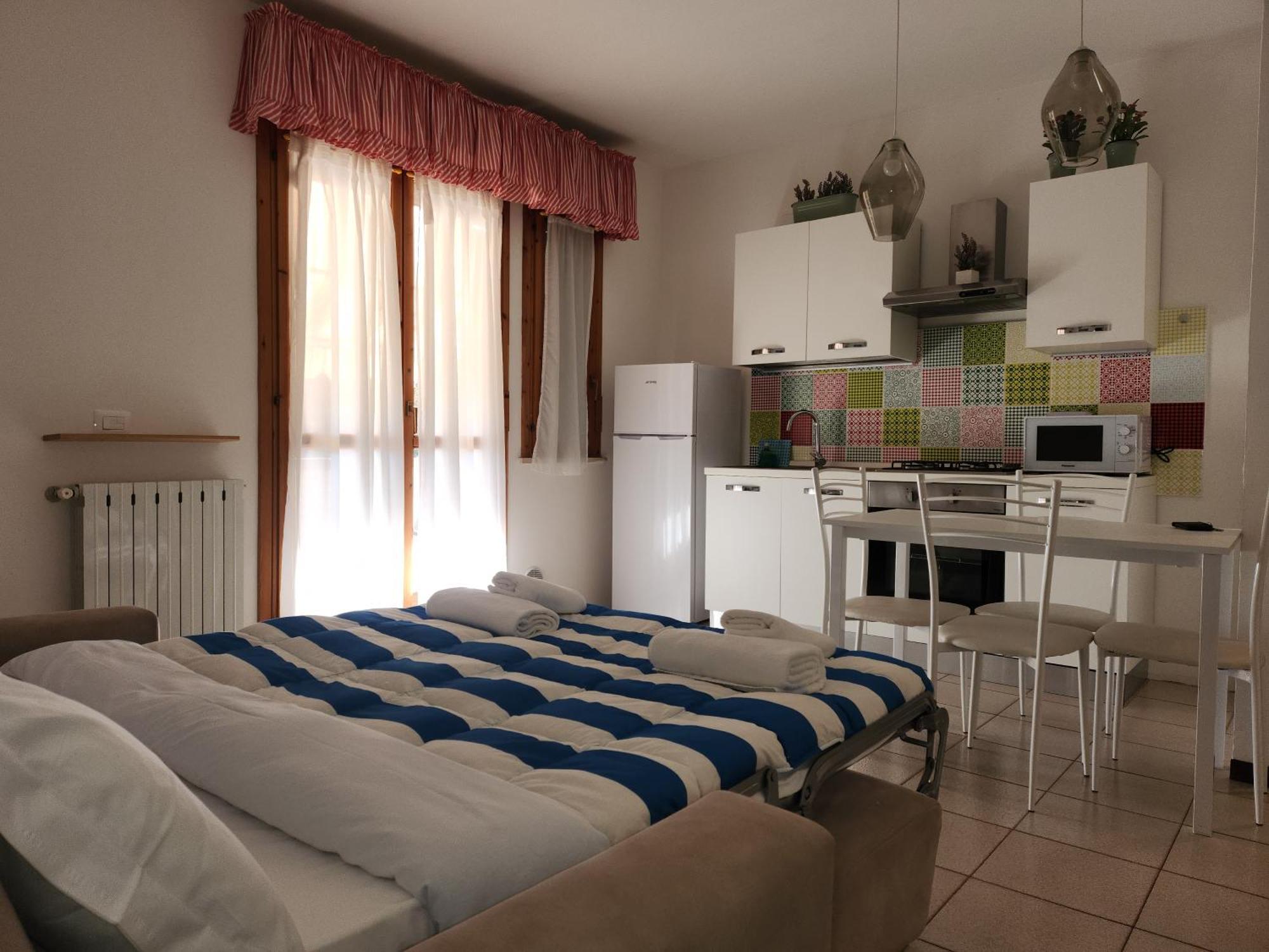 Appartement Casa Arcobaleno - Affitti Brevi Italia à Pise Extérieur photo
