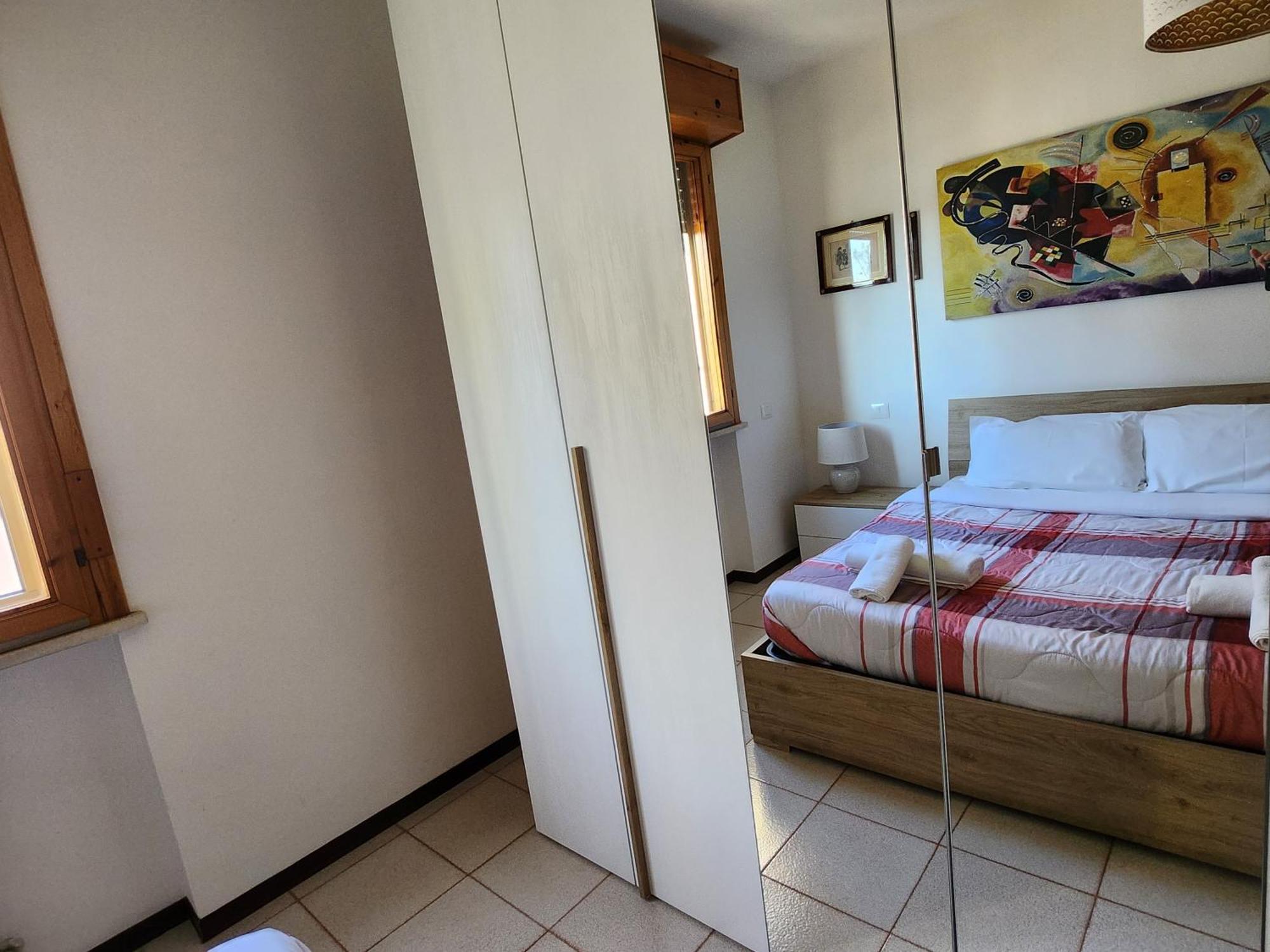 Appartement Casa Arcobaleno - Affitti Brevi Italia à Pise Extérieur photo