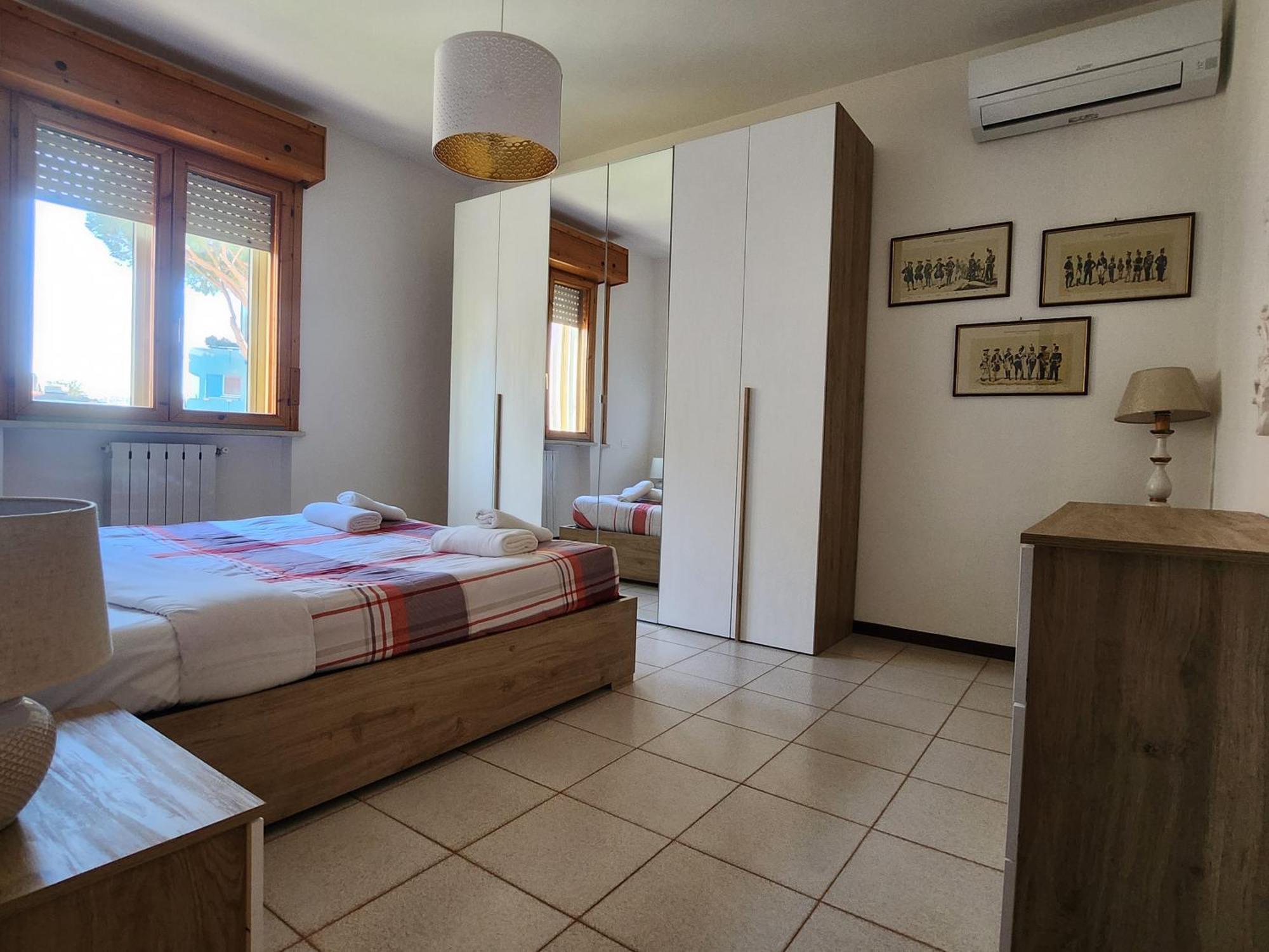 Appartement Casa Arcobaleno - Affitti Brevi Italia à Pise Extérieur photo